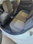 Ford fiesta 2012