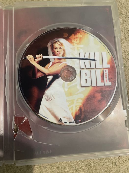 Kill bill dvd без български субтитри