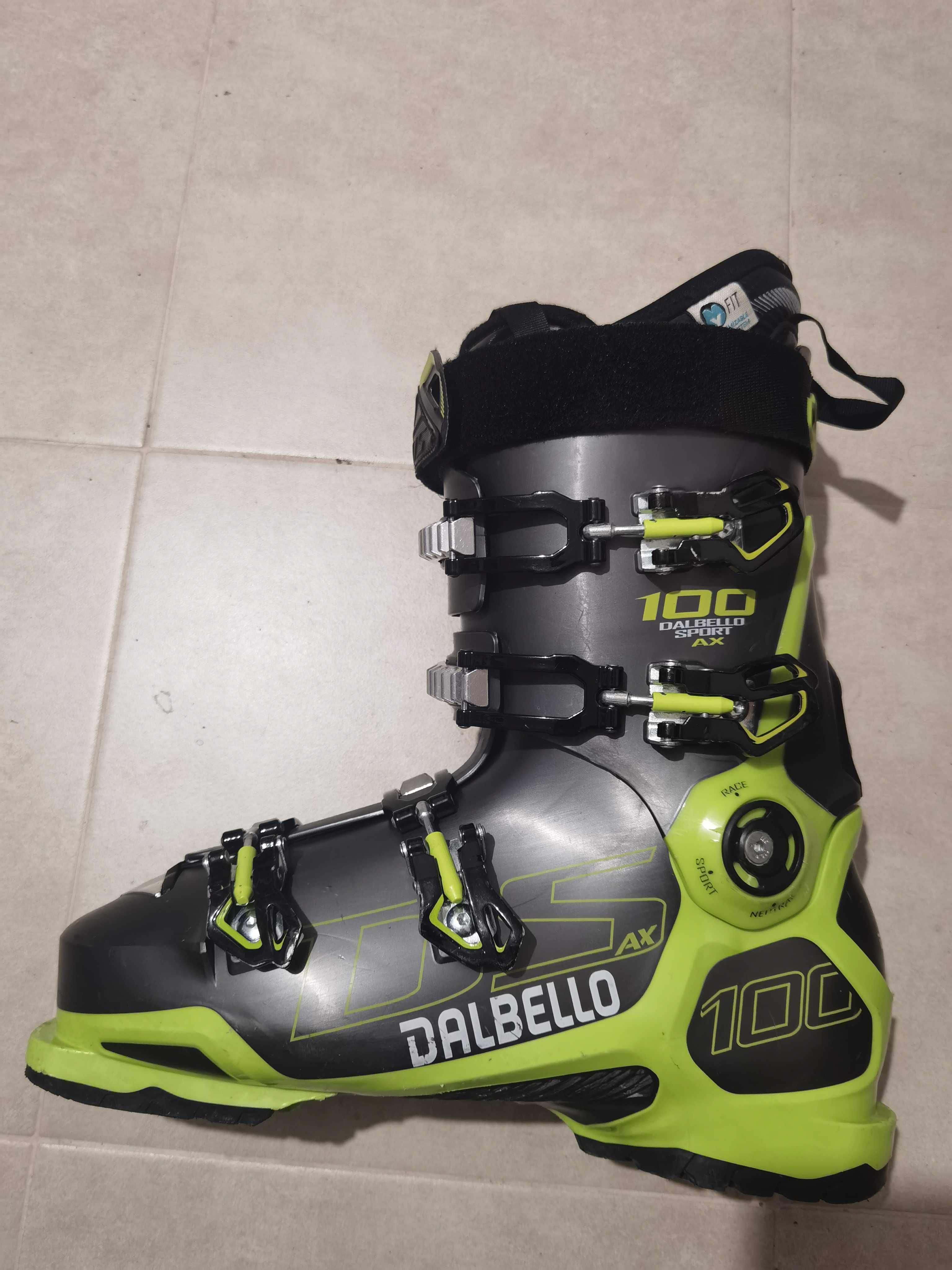 Ски обувки Dalbelo DS AX 100