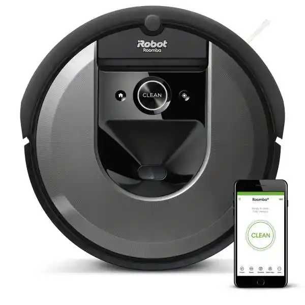 Прахосмукачка робот IROBOT ROOMBA I7 (7158)