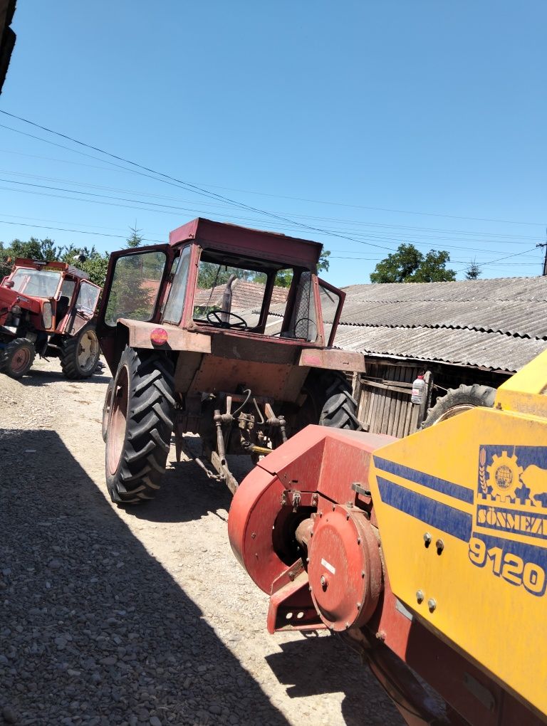 Tractor UTB 650 in stare bună de funcționare