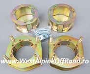 Kit de inaltare suspensie Jeep Commander XK XH 2005-2010 + 45mm