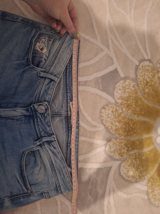 Blugi boyfriend Reserved