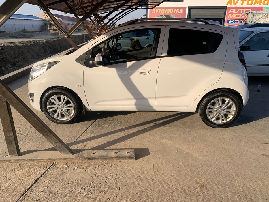 Spark A/T Ravon r2 evro variant