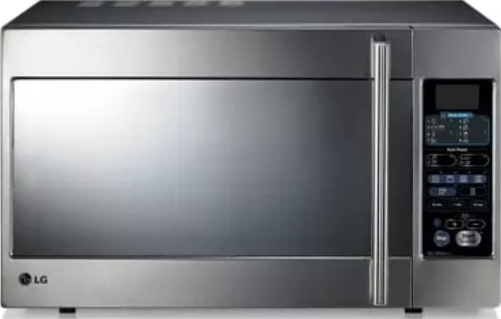Микроволновка LG многофункциональная микроволновая печь