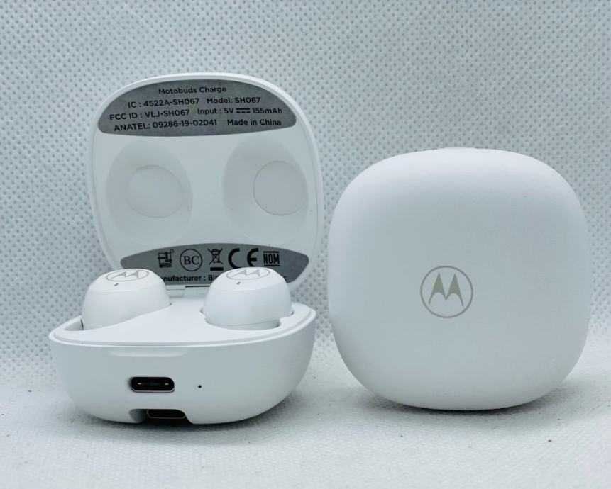 слушалки моторола