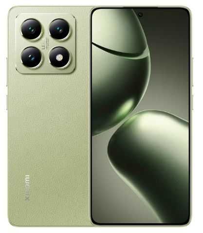 Telefon Xiaomi 14T, 12GB RAM, 512GB, 5G, Lemon Green