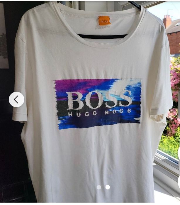 Hugo Boss tricou