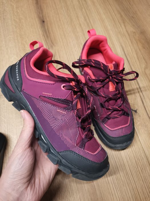 Incaltaminte copii Quechua, drumetie, marime 36, 22.5cm