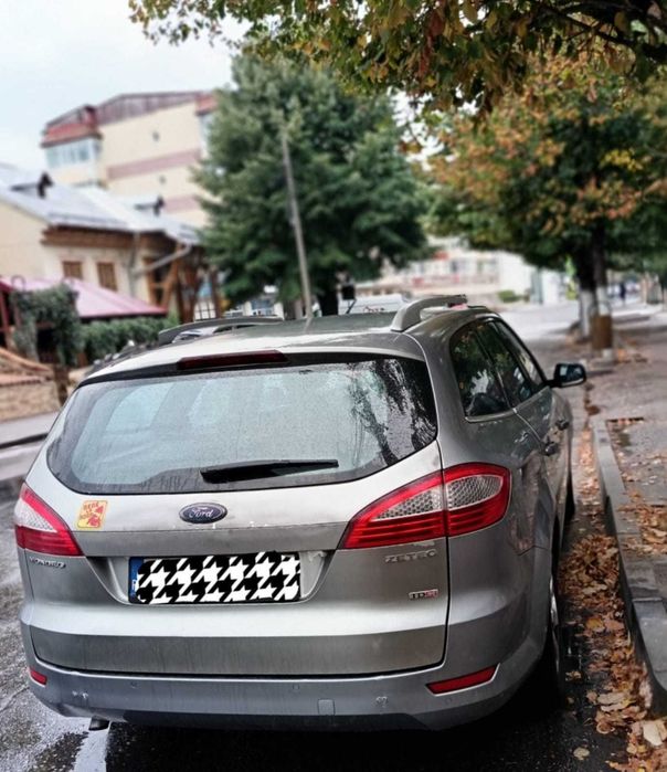 vand mondeo mk 4