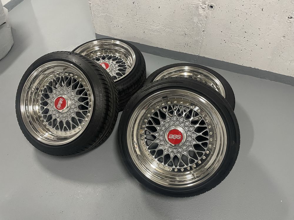 Vand BBS RS 005/006 16” 5x120