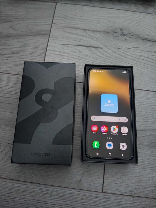 Samsung Galaxy S22+ Plus 128GB in cutie