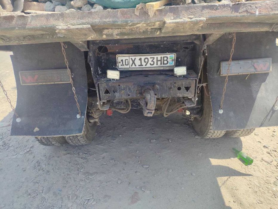 Камаз 5511 Самасвал 1985 йил 8000 $