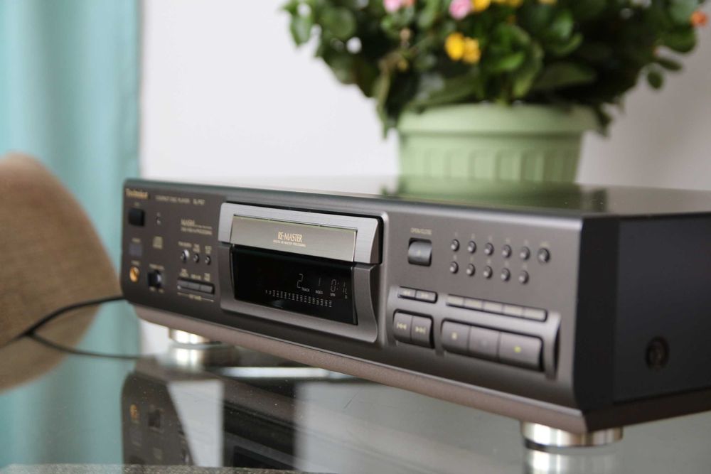 Technics SL-PS 7 CD player cu telecomanda