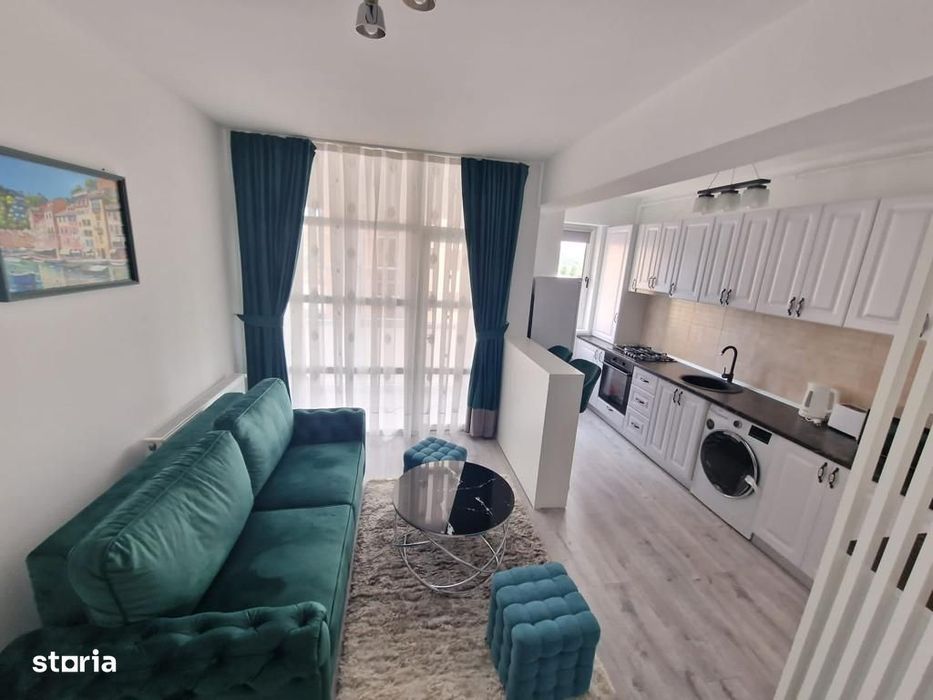 Inchiriez apartament 2 camere Cartierul Visoianu