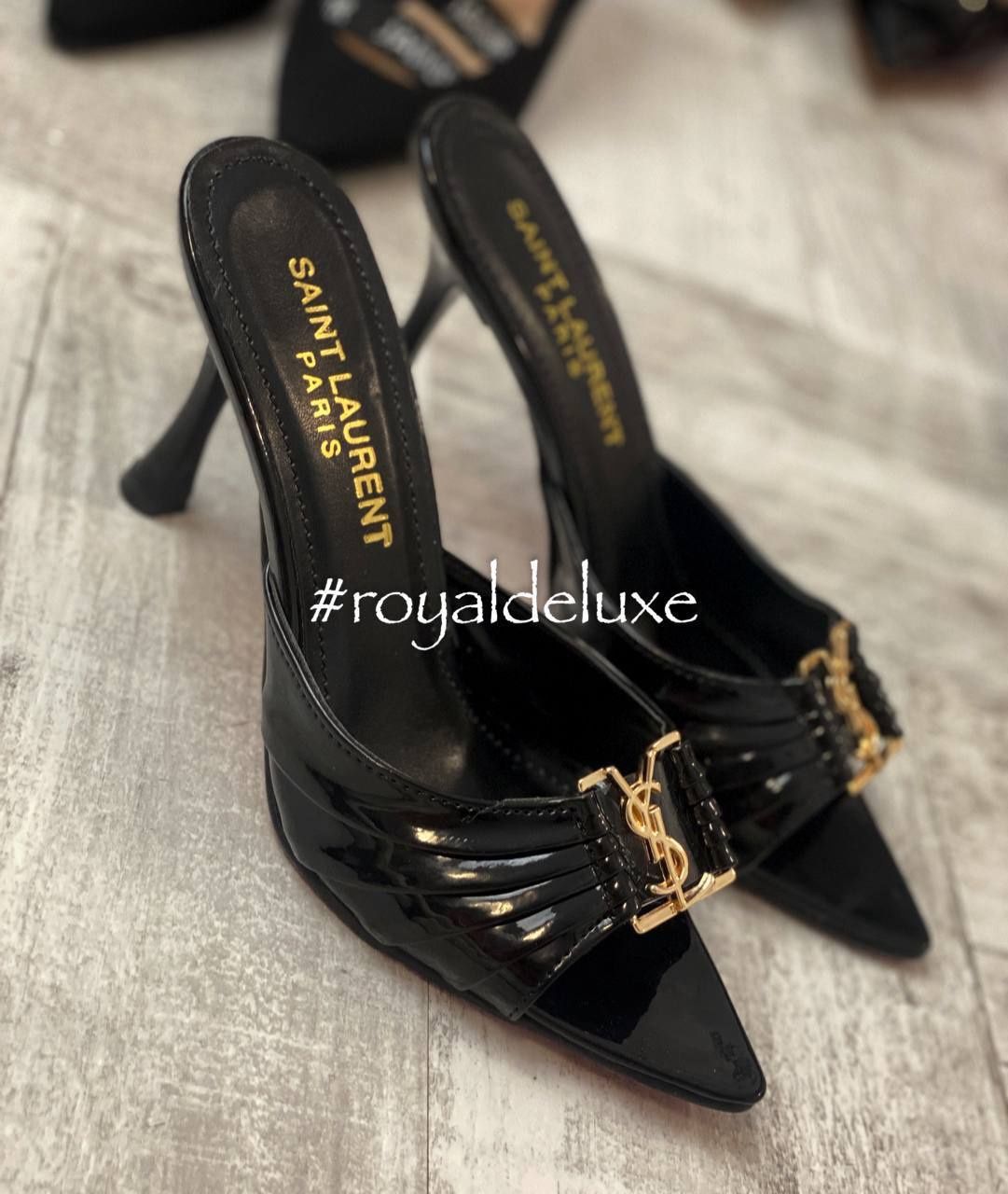 Stoc Sandale dama YSL