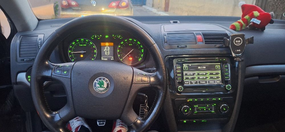 Skoda octavia  2