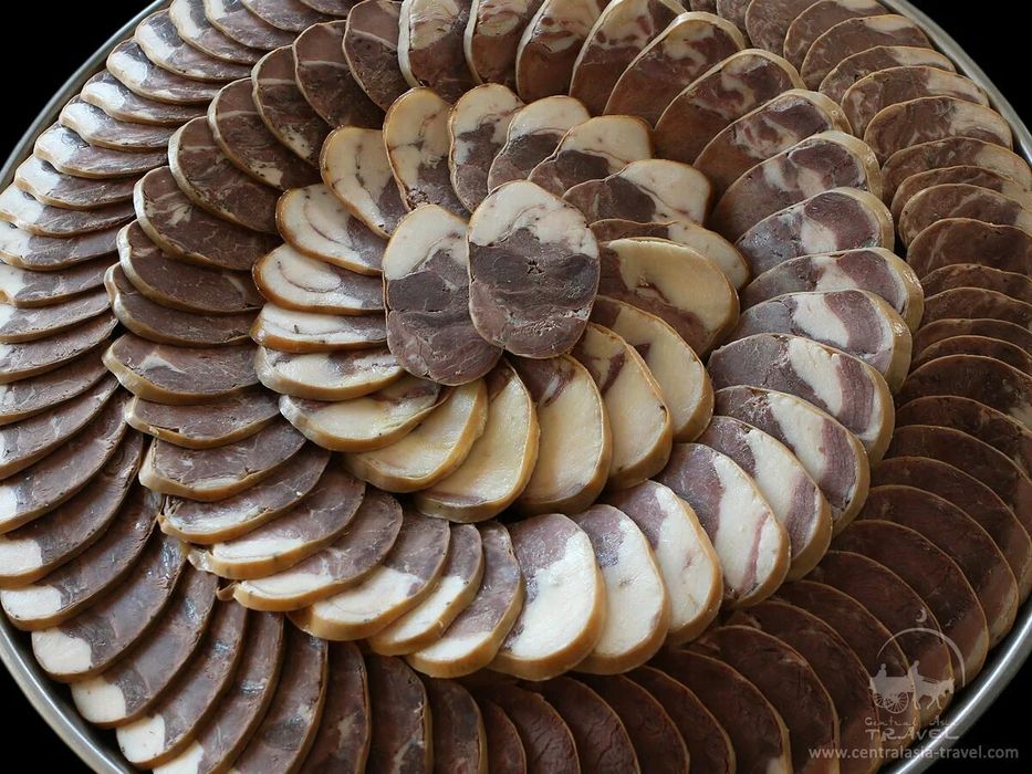 Заготовка Казы,Ет-асу,Манты