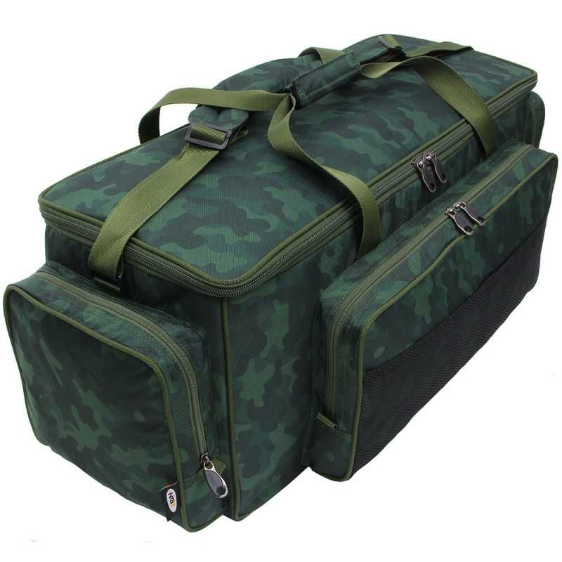 Шаранджийски сак NGT Carryall 709 Large Camo