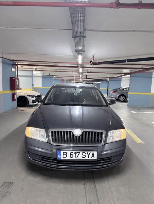 Vand Skoda Octavia 2 1.6 MPi