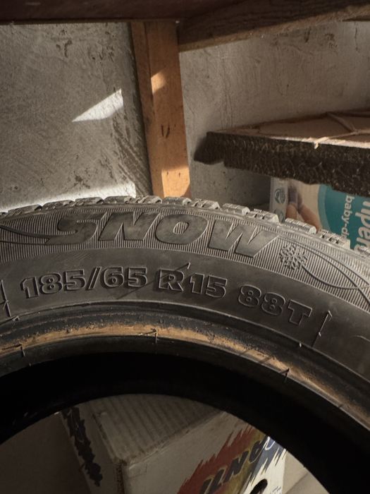 Anvelope Iarna 185/65/R15 88T