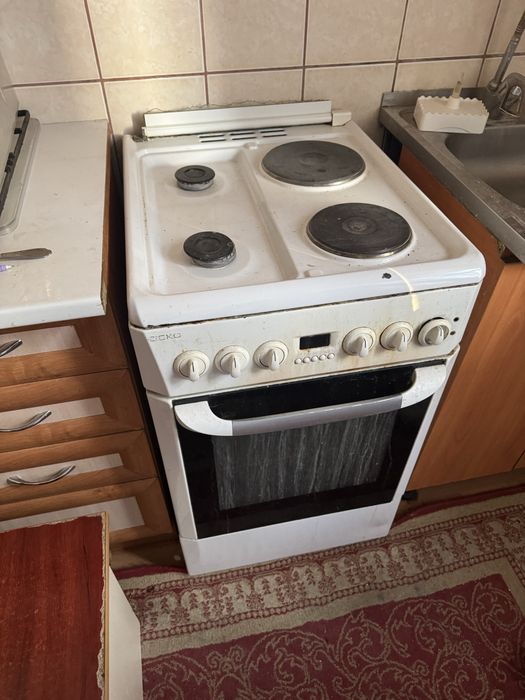 Газовая плита в хорошем