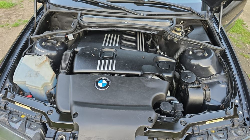 Vând BMW 320d cutie automată