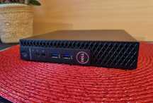 PC micro Dell Optiplex 3050 i5 7500/8Gb/256/wi-fi/BT/win10pro