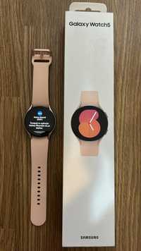 Samsung Galaxy Watch5, 40mm, LTE, Pink Gold