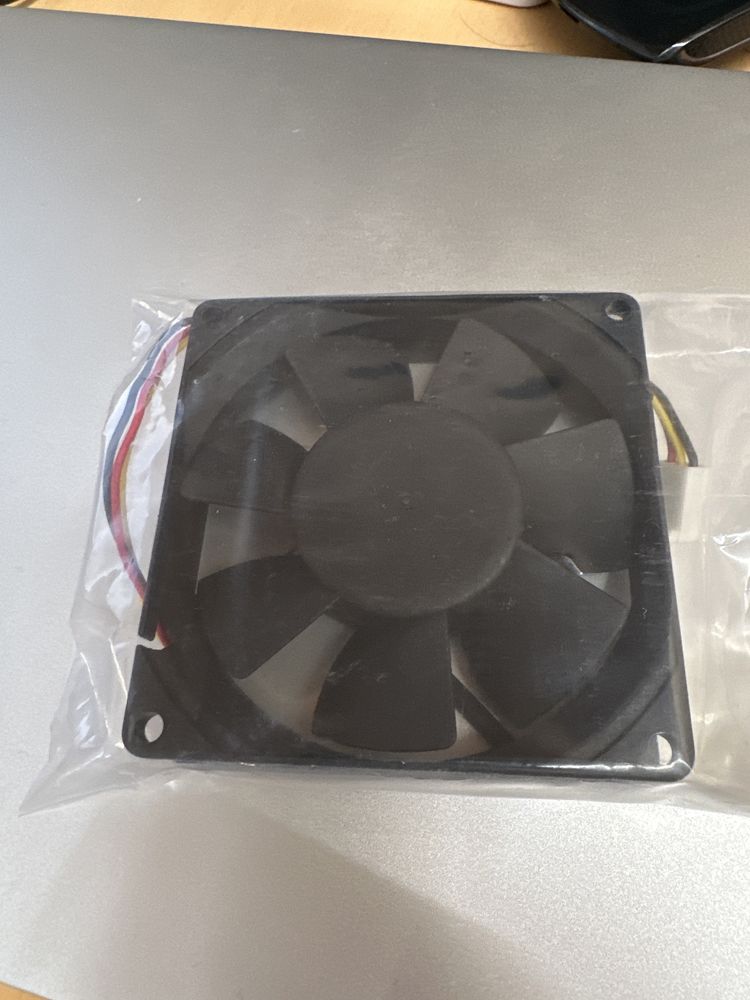 Ventilator 80mm SUNON KDE1208PKV1