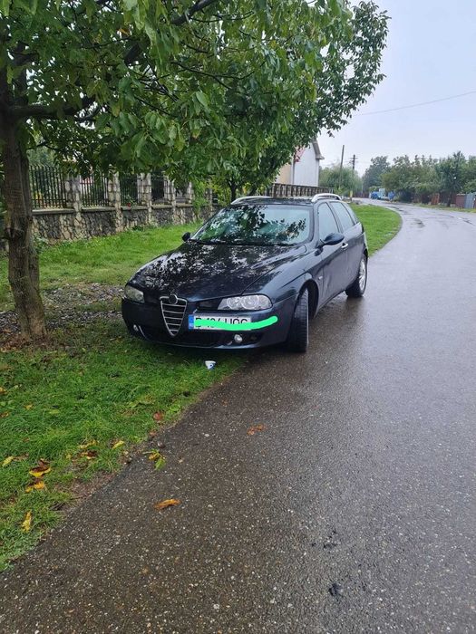 Vand masina Alfa Romeo