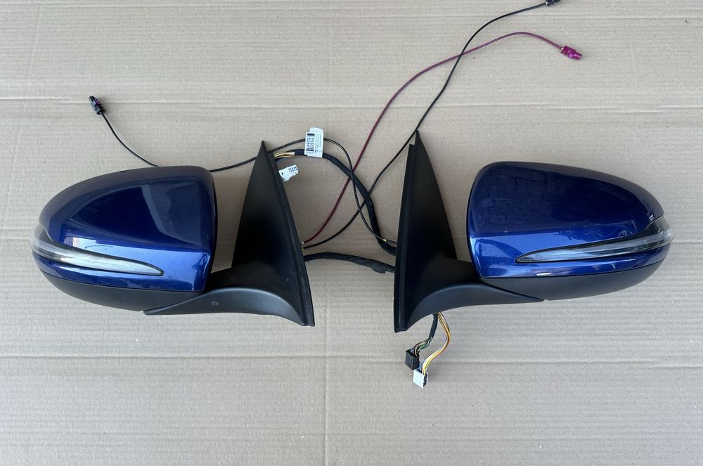 Oglinzi, Oglinda stanga / Oglinda dreapta Mercedes GLC C253