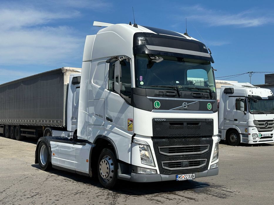 1  VOLVO FH 460  standard  - Euro 6 ( unic proprietar de la 0 km )