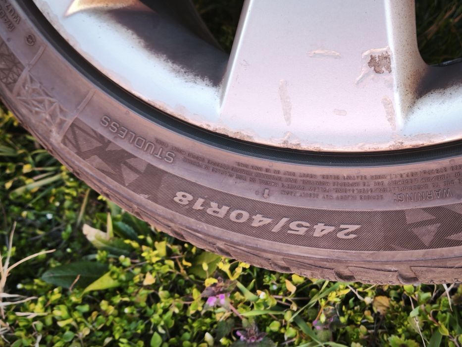 Оригинални Джанти Ауди 18"