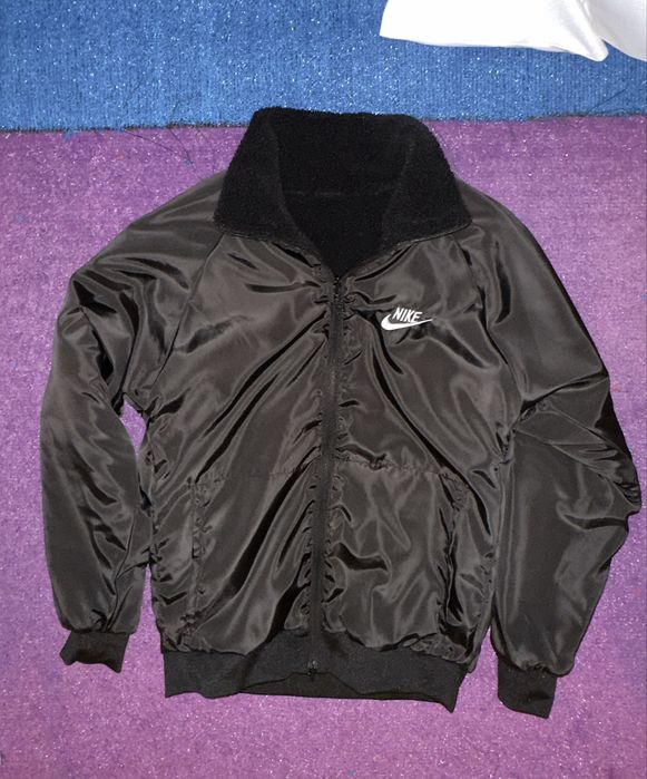 Jacheta Nike Puffer cu 2 Fete