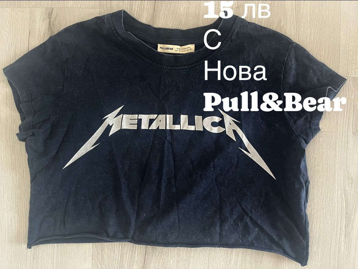 Рокли блузки нови