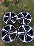 Jante audi rs7 5x112 r21