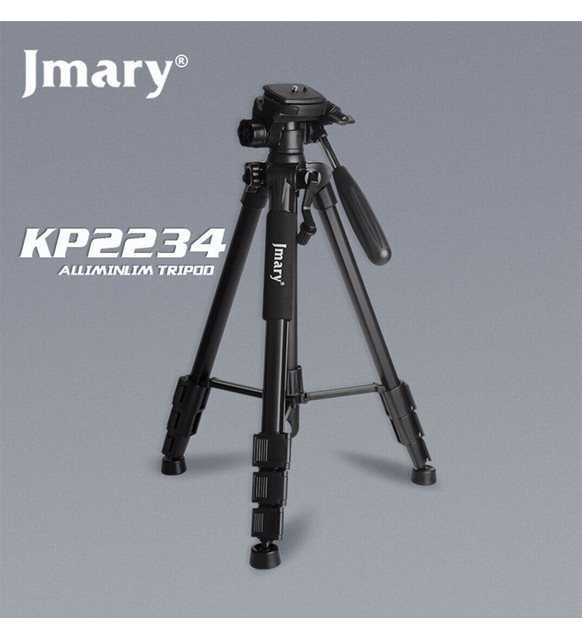 Штатив для камеры и телефона Jmary KP-2234, черный