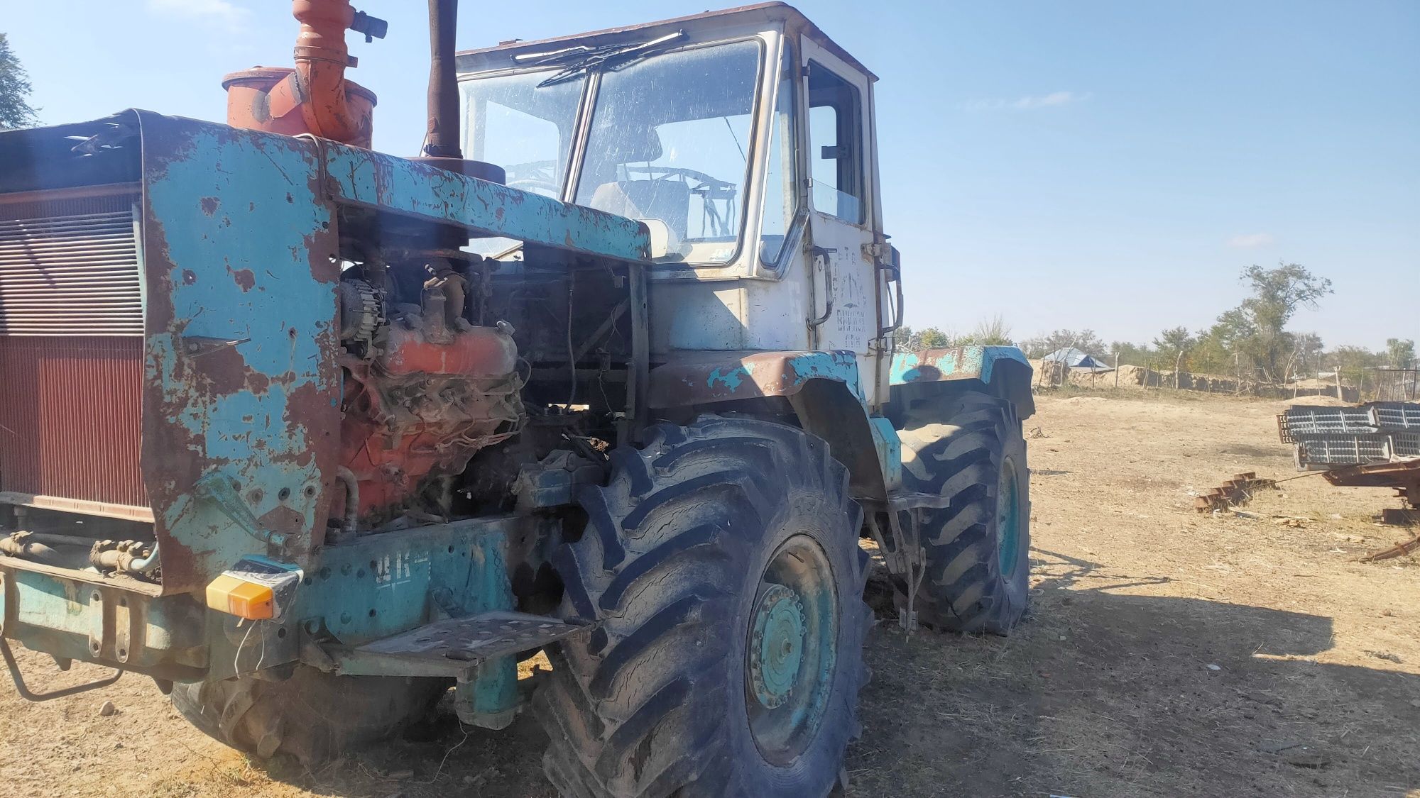 Продается ХТЗ т150
