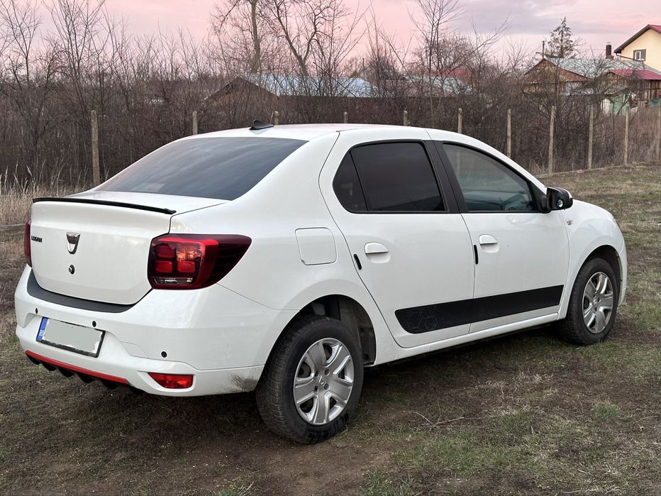 Logan 0.9 GPL fabrica