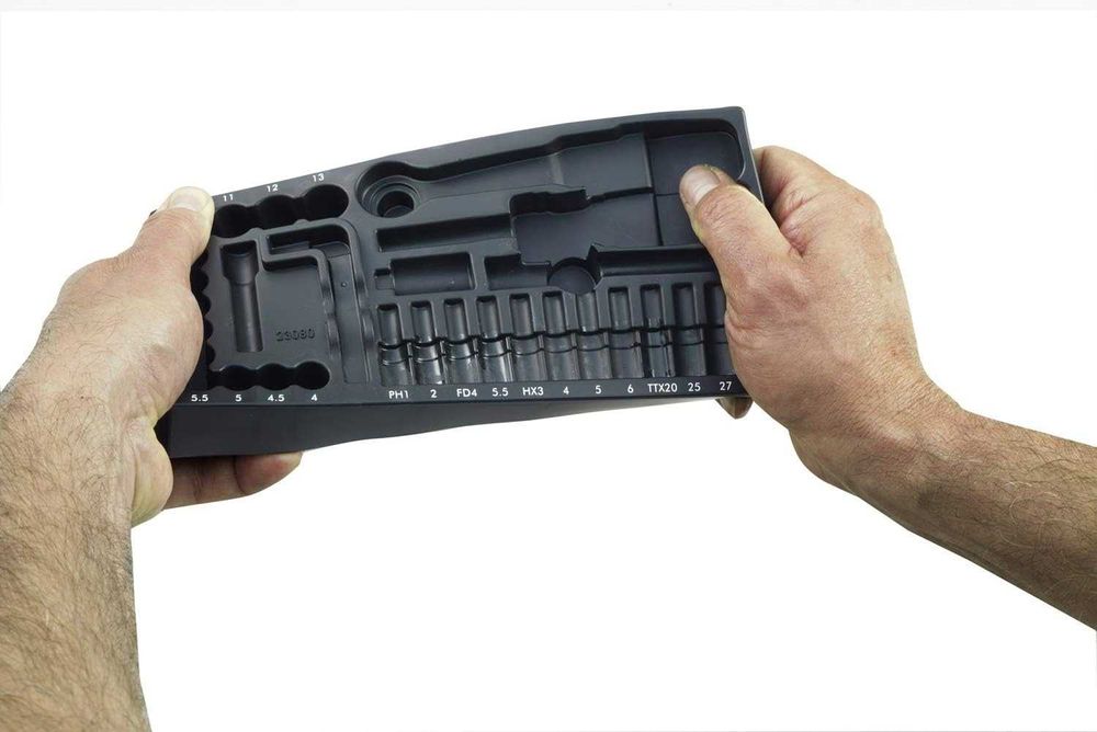 гедоре, гидория 1/2" PROXXON 29 части, ключ, Германия