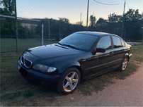 BMW Seria 3 E46 facelift