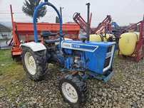 Tractor Ford 1700 4x4
