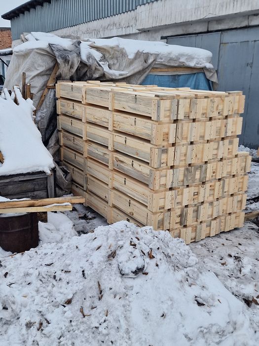 Ящики для глубинных насосов