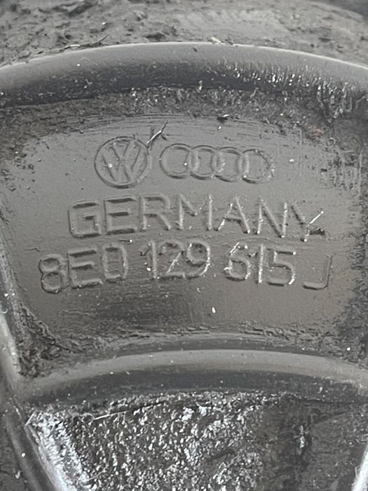 Furtun turbo AUDI A4 III 8EC, B7 2004 - 2008 2.0 TDI BPW 8E0129615J