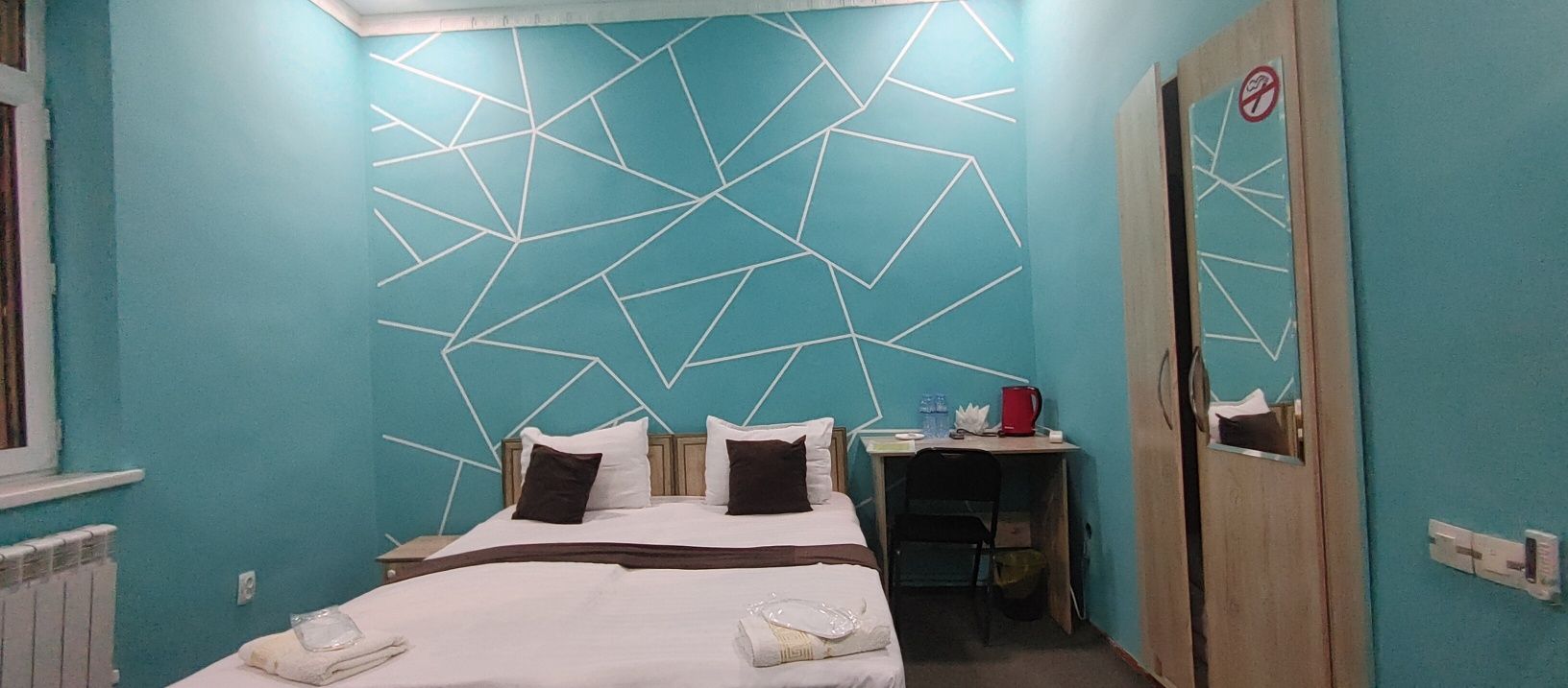 Zafaron hotel, Tashkent,mirobad, Aeroportga yaqin