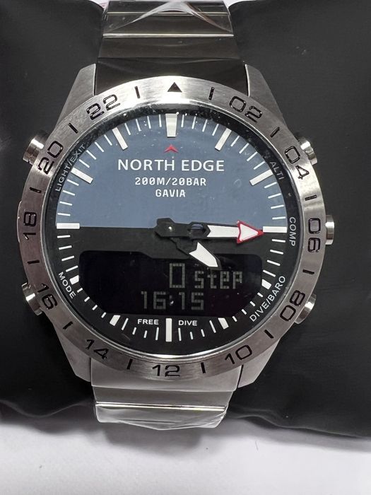 Часовник North Edge Gavia