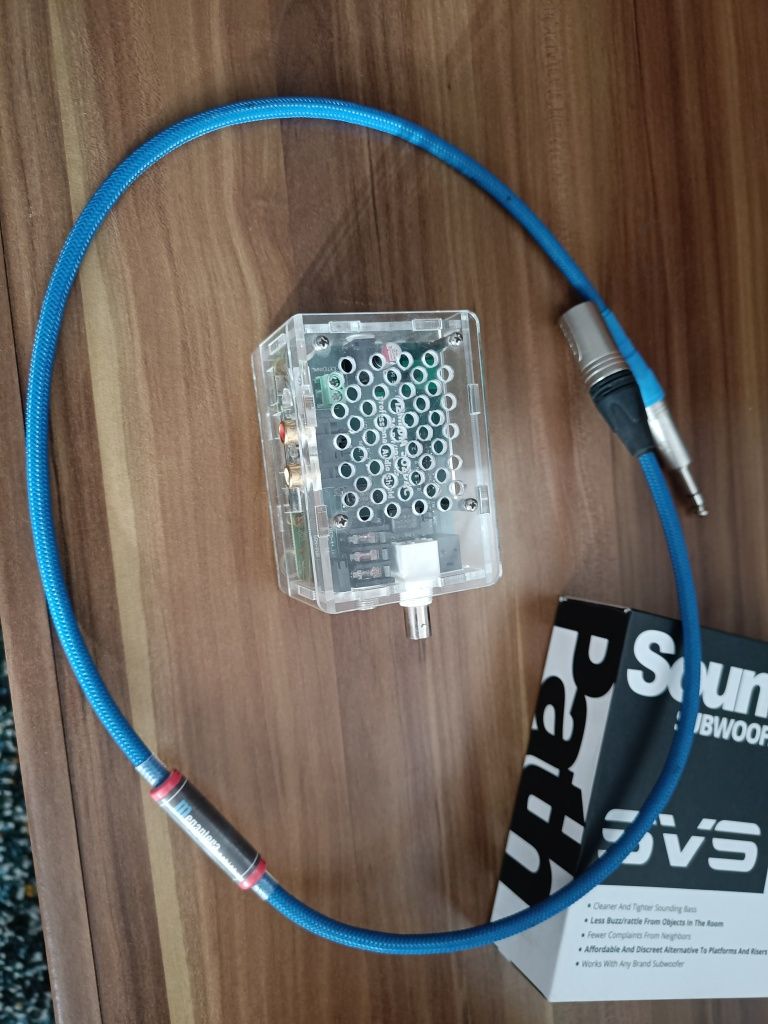 Streamer audio rpi3 b+ cu pi2media 502dac