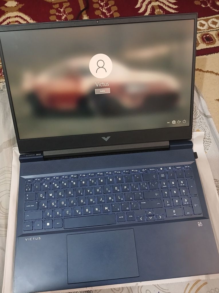 HP Victus Gaming