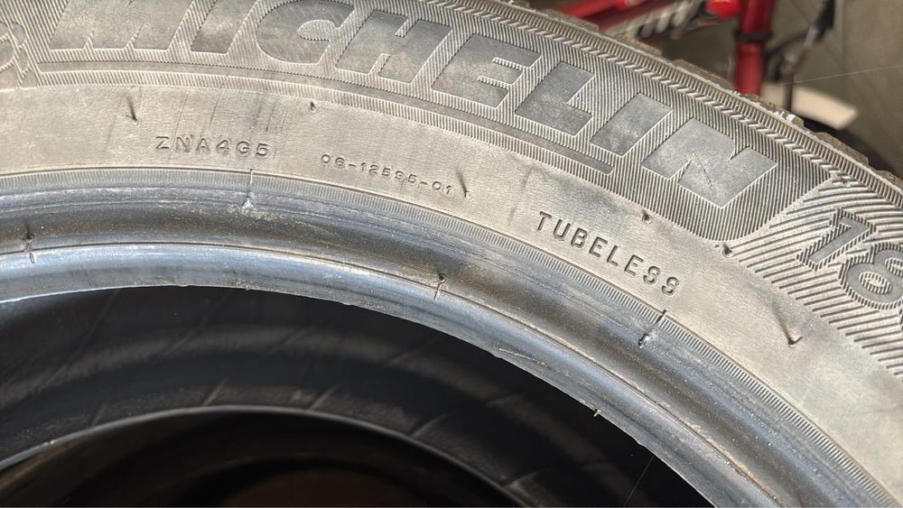 Гуми 185/65/15 Michelin cross climate